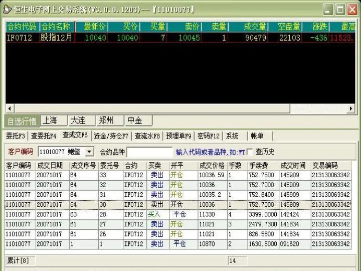 期货交易双方的权利义务是对等的(期货双方的权利和义务对等吗)_https://www.07apk.com_农产品期货_第1张