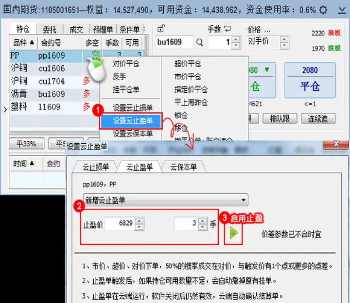 期货止损止盈的最高技巧(期货止盈止损是什么意思)_https://www.07apk.com_期货行业分析_第1张