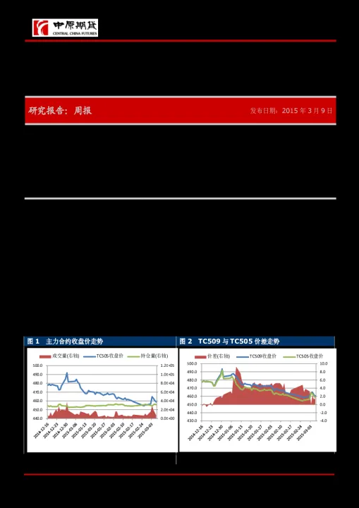 动力煤期货佣金新标准公布(动力煤期货门槛)_https://www.07apk.com_农产品期货_第1张