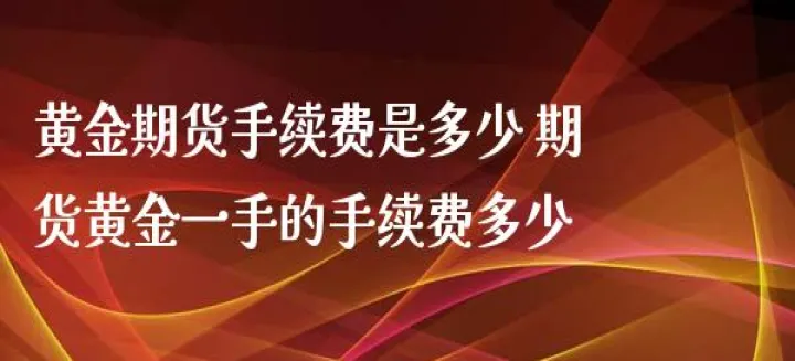 期货手续费是按手数算嘛(期货手续费是按天算吗)_https://www.07apk.com_期货科普_第1张