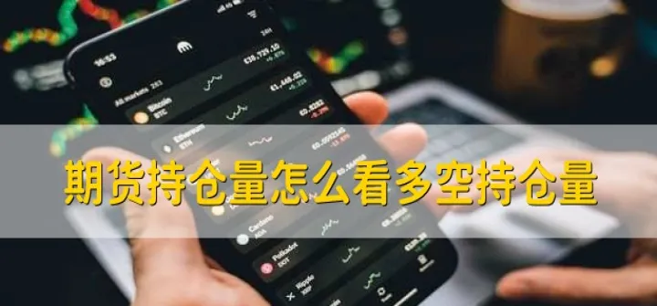 怎样看期货持仓量(怎么看期货持仓量指标多少手)_https://www.07apk.com_原油期货_第1张