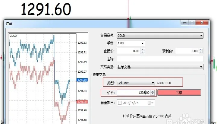 期货交易中挂单有效期多长(期货交易挂单几档)_https://www.07apk.com_期货技术分析_第1张