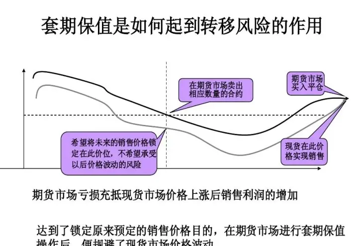 期货套期保值的目的和原理(期货套期保值对股价的影响)_https://www.07apk.com_黄金期货直播室_第1张