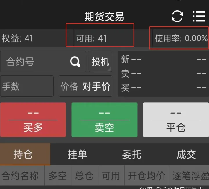 资金少怎么期货(期货资金少怎么玩)_https://www.07apk.com_期货行业分析_第1张