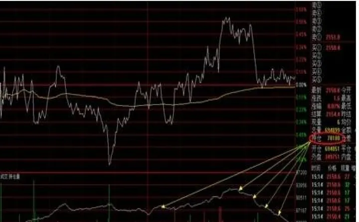 如何查询股指期货持仓量(怎么查询期货实时多空持仓量)_https://www.07apk.com_股指期货_第1张