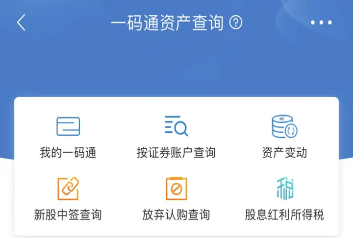 期货账户如何查询(怎么查询名下有没有期货账户)_https://www.07apk.com_期货技术分析_第1张