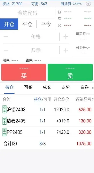 小资金适合做哪些期货品种(小资金适合做哪些期货品种呢)_https://www.07apk.com_期货技术分析_第1张