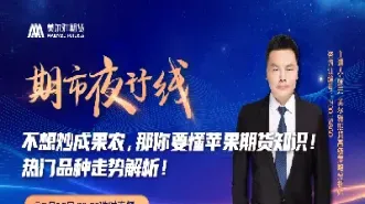 讲金融讲期货的直播叫什么(讲金融讲期货的直播叫什么来着)_https://www.07apk.com_期货行业分析_第1张