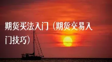 怎样交易期货商品(怎样交易期货商品呢)_https://www.07apk.com_原油期货_第1张