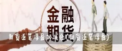 期货浮盈加仓持仓成本怎么计算(期货浮盈加仓持仓成本怎么计算的)_https://www.07apk.com_期货技术分析_第1张