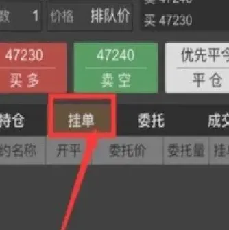 期货尾盘挂单(期货尾盘挂单没成交会自动撤单吗)_https://www.07apk.com_期货科普_第1张