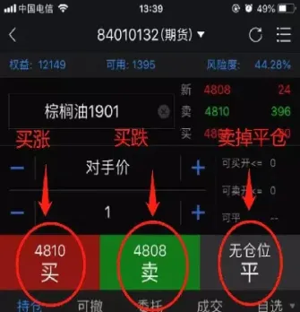 什么是期货波段交易(国内期货波段交易最佳周期)_https://www.07apk.com_股指期货_第1张