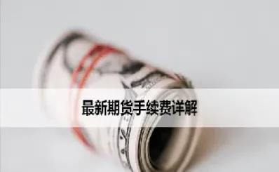 期货手续费1成啥意思(期货手续费15倍高吗)_https://www.07apk.com_黄金期货直播室_第1张