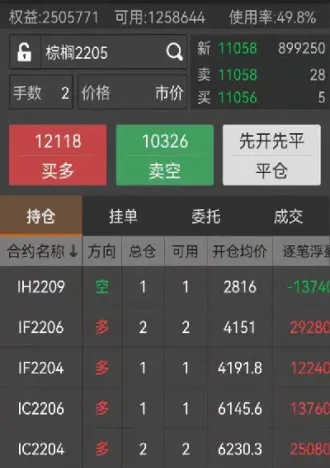 股指期货量化投资(股指期货量化分析是什么)_https://www.07apk.com_原油期货_第1张