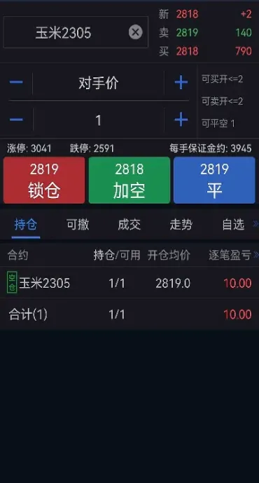 期货能无限开仓吗(期货双向开仓技巧)_https://www.07apk.com_期货科普_第1张