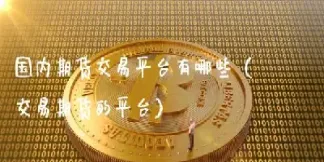 想在网上做期货(国内怎么做期货)_https://www.07apk.com_期货技术分析_第1张