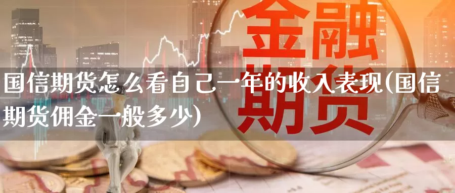 国信期货怎么看自己一年的收入表现(国信期货佣金一般多少)_https://www.07apk.com_股指期货_第1张