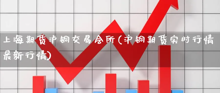 上海期货泸铜交易会所(沪铜期货实时行情最新行情)_https://www.07apk.com_黄金期货直播室_第1张