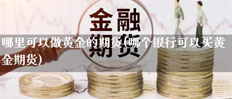 哪里可以做黄金的期货(哪个银行可以买黄金期货)_https://www.07apk.com_期货行业分析_第1张