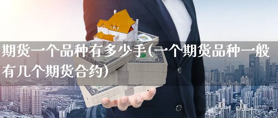 期货一个品种有多少手(一个期货品种一般有几个期货合约)_https://www.07apk.com_股指期货_第1张