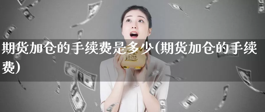 期货加仓的手续费是多少(期货加仓的手续费)_https://www.07apk.com_原油期货_第1张