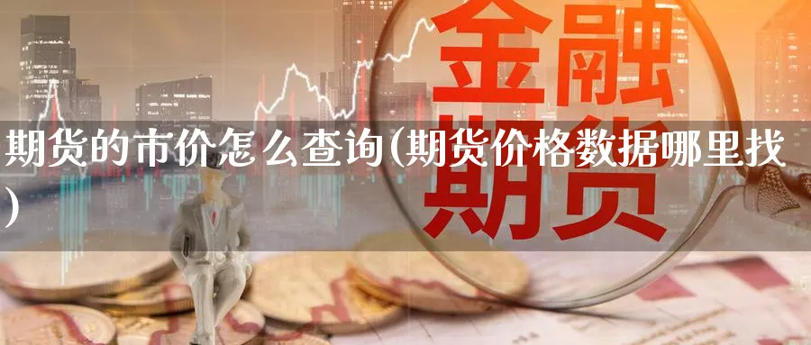 期货的市价怎么查询(期货价格数据哪里找)_https://www.07apk.com_期货行业分析_第1张