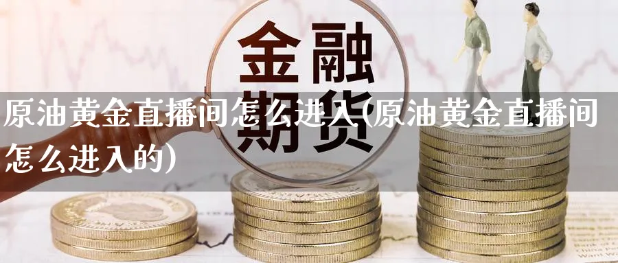 原油黄金直播间怎么进入(原油黄金直播间怎么进入的)_https://www.07apk.com_股指期货_第1张