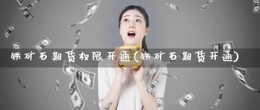 铁矿石期货权限开通(铁矿石期货开通)_https://www.07apk.com_原油期货_第1张