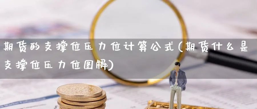 期货的支撑位压力位计算公式(期货什么是支撑位压力位图解)_https://www.07apk.com_期货行业分析_第1张