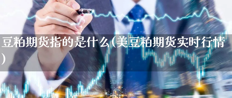 豆粕期货指的是什么(美豆粕期货实时行情)_https://www.07apk.com_黄金期货直播室_第1张