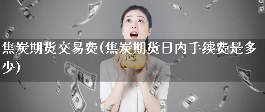 焦炭期货交易费(焦炭期货日内手续费是多少)_https://www.07apk.com_黄金期货直播室_第1张