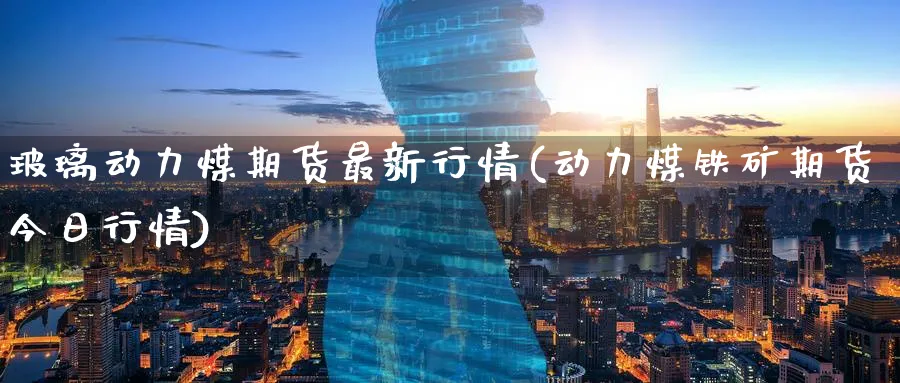 玻璃动力煤期货最新行情(动力煤铁矿期货今日行情)_https://www.07apk.com_黄金期货直播室_第1张