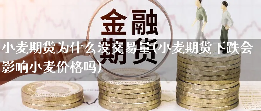 小麦期货为什么没交易量(小麦期货下跌会影响小麦价格吗)_https://www.07apk.com_股指期货_第1张