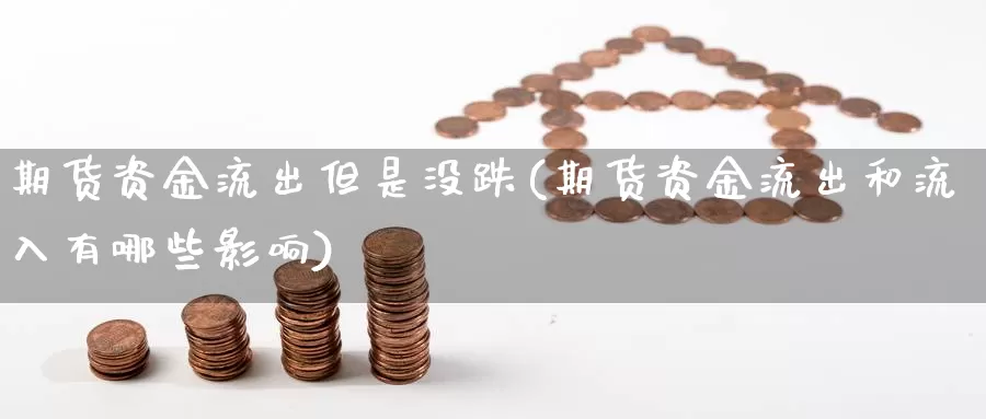 期货资金流出但是没跌(期货资金流出和流入有哪些影响)_https://www.07apk.com_黄金期货直播室_第1张