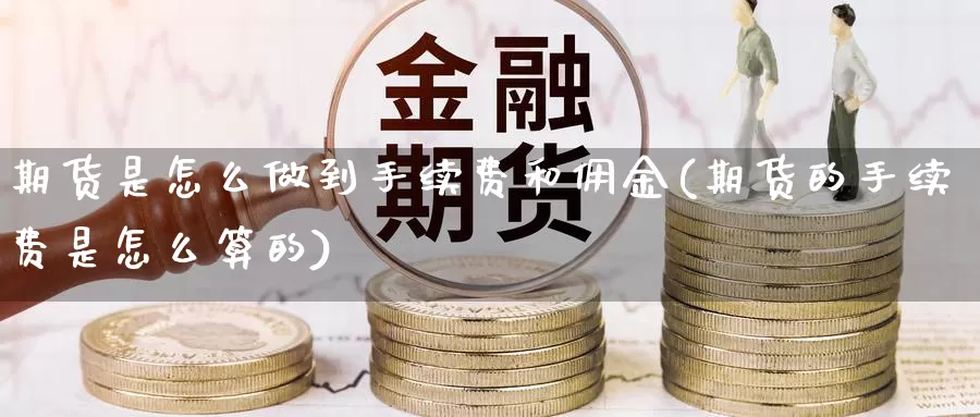 期货是怎么做到手续费和佣金(期货的手续费是怎么算的)_https://www.07apk.com_原油期货_第1张