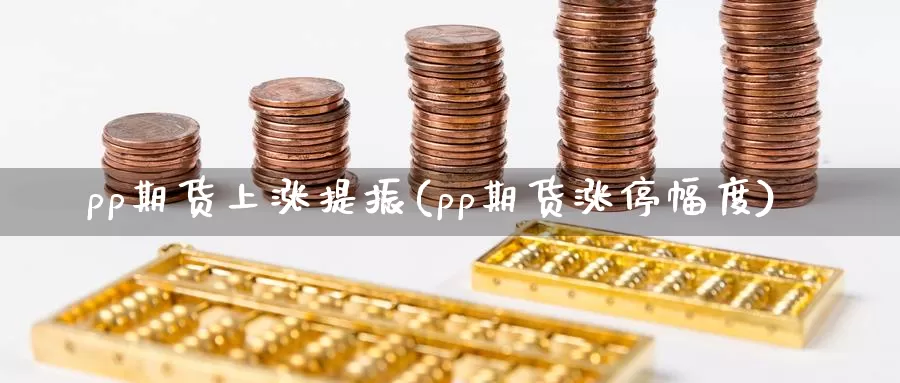 pp期货上涨提振(pp期货涨停幅度)_https://www.07apk.com_期货科普_第1张