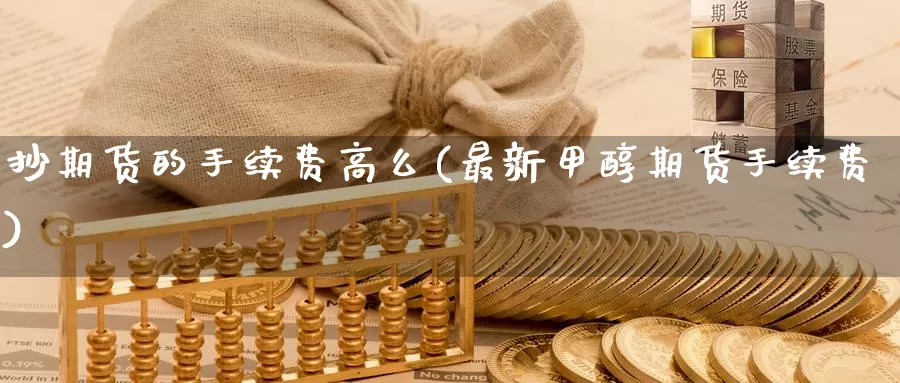 抄期货的手续费高么(最新甲醇期货手续费)_https://www.07apk.com_期货科普_第1张