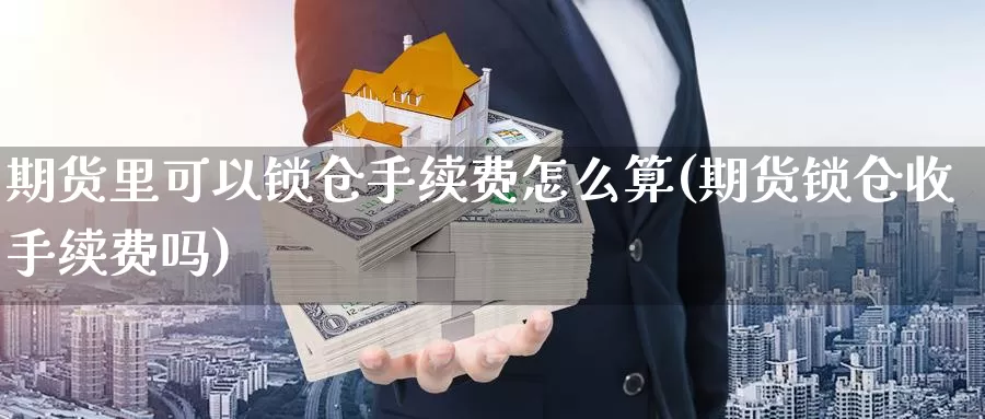 期货里可以锁仓手续费怎么算(期货锁仓收手续费吗)_https://www.07apk.com_农产品期货_第1张