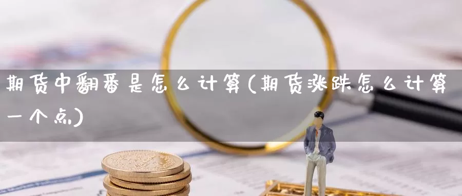 期货中翻番是怎么计算(期货涨跌怎么计算一个点)_https://www.07apk.com_期货行业分析_第1张