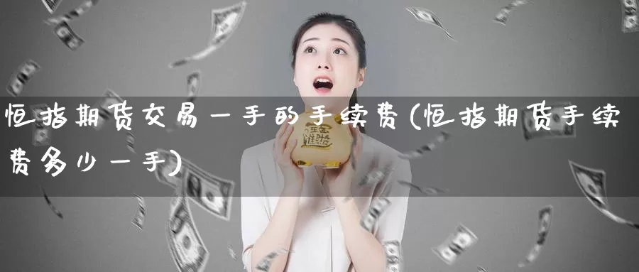 恒指期货交易一手的手续费(恒指期货手续费多少一手)_https://www.07apk.com_期货行业分析_第1张