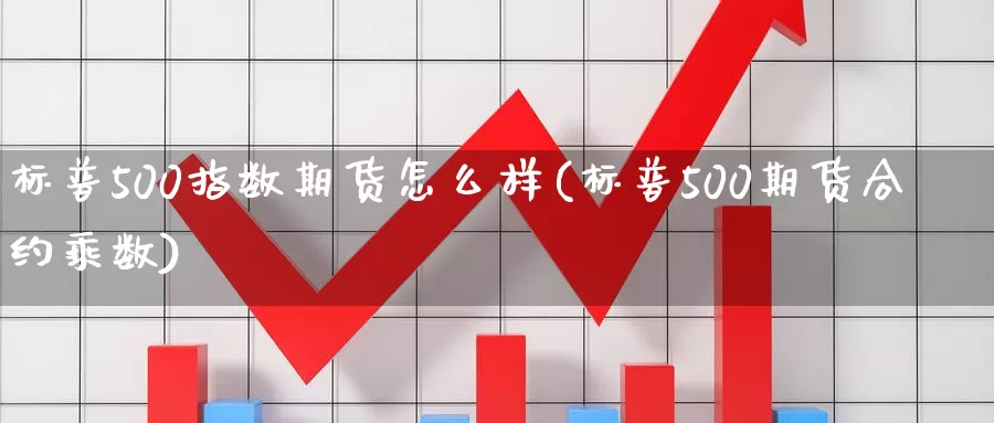 标普500指数期货怎么样(标普500期货合约乘数)_https://www.07apk.com_农产品期货_第1张