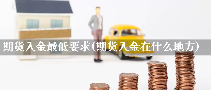 期货入金最低要求(期货入金在什么地方)_https://www.07apk.com_黄金期货直播室_第1张