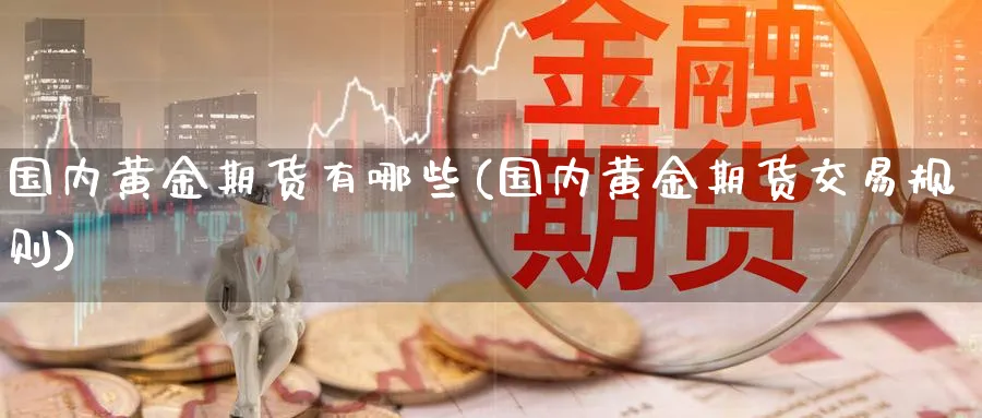 国内黄金期货有哪些(国内黄金期货交易规则)_https://www.07apk.com_农产品期货_第1张