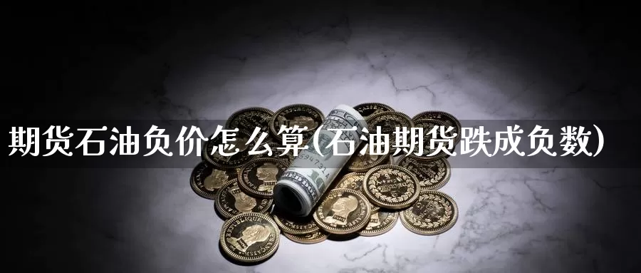 期货石油负价怎么算(石油期货跌成负数)_https://www.07apk.com_期货科普_第1张