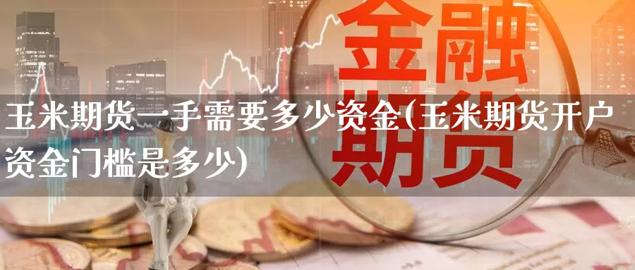 玉米期货一手需要多少资金(玉米期货开户资金门槛是多少)_https://www.07apk.com_期货行业分析_第1张