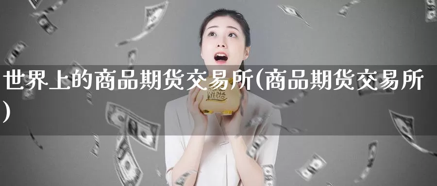 世界上的商品期货交易所(商品期货交易所)_https://www.07apk.com_期货行业分析_第1张