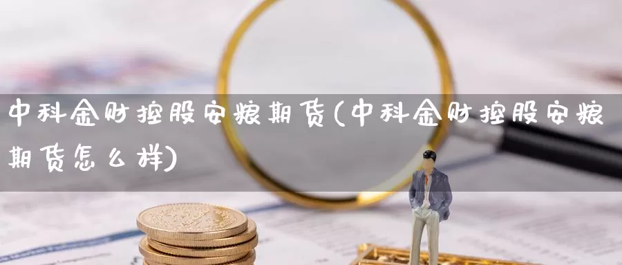 中科金财控股安粮期货(中科金财控股安粮期货怎么样)_https://www.07apk.com_原油期货_第1张