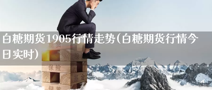 白糖期货1905行情走势(白糖期货行情今日实时)_https://www.07apk.com_期货技术分析_第1张