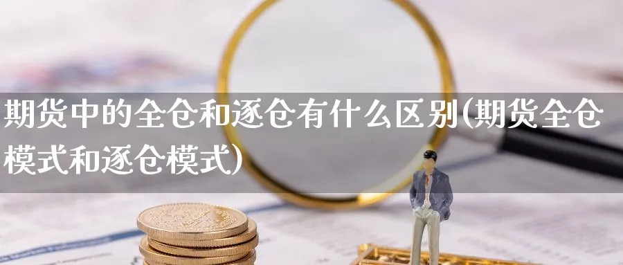 期货中的全仓和逐仓有什么区别(期货全仓模式和逐仓模式)_https://www.07apk.com_股指期货_第1张