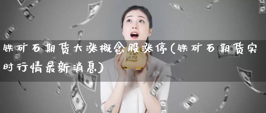 铁矿石期货大涨概念股涨停(铁矿石期货实时行情最新消息)_https://www.07apk.com_股指期货_第1张